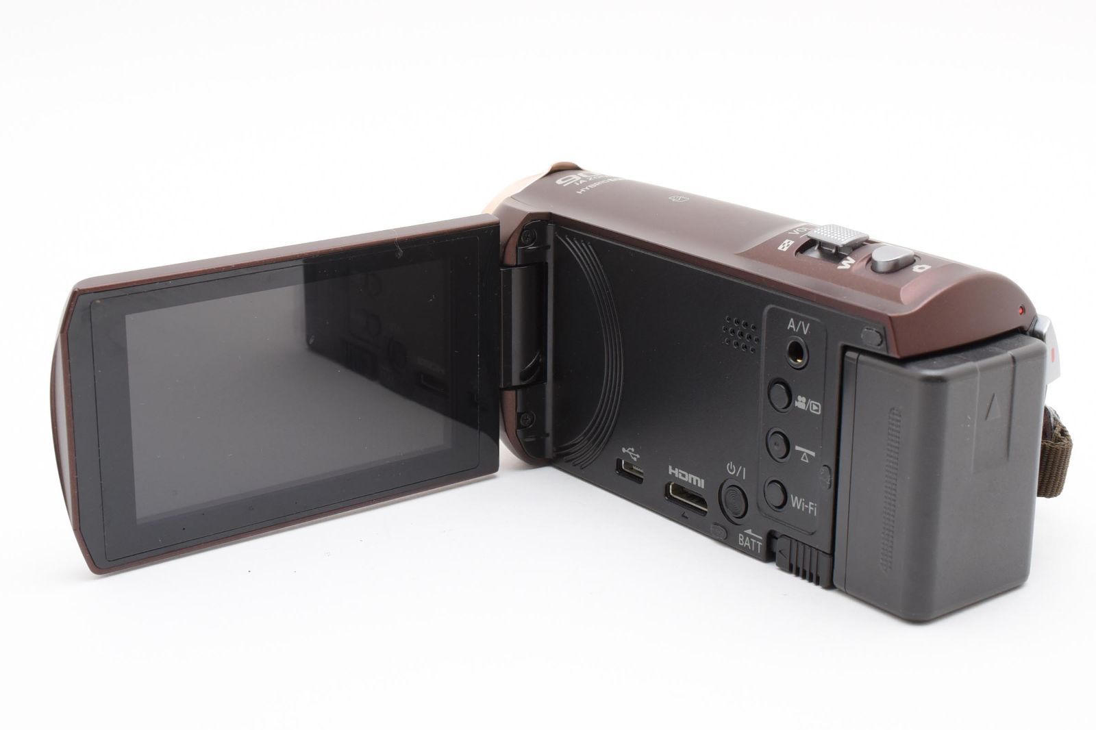 カメラ、光学機器 ☆良品☆ パナソニック Panasonic HC-V550M-T