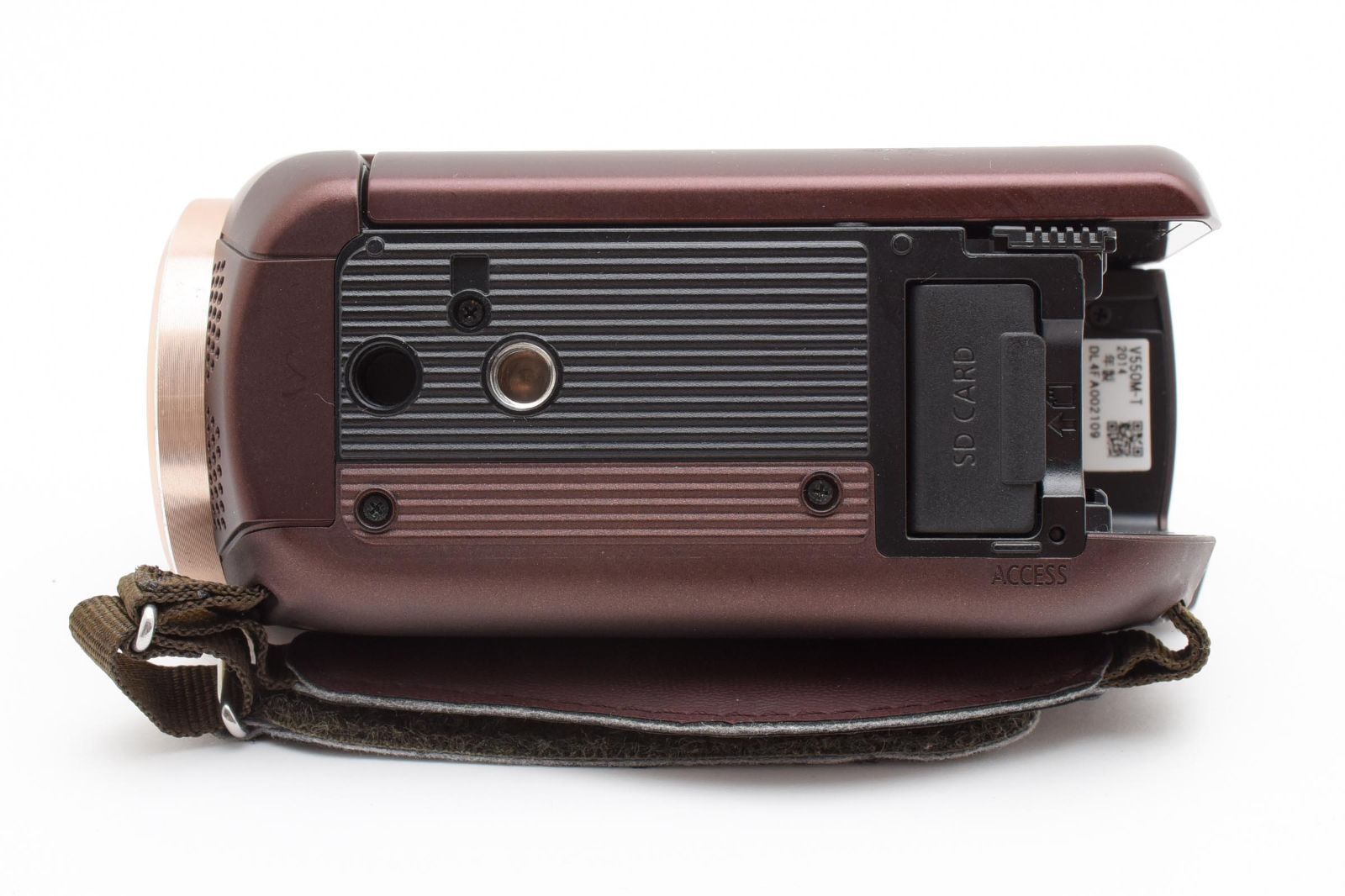 カメラ、光学機器 ☆良品☆ パナソニック Panasonic HC-V550M-T