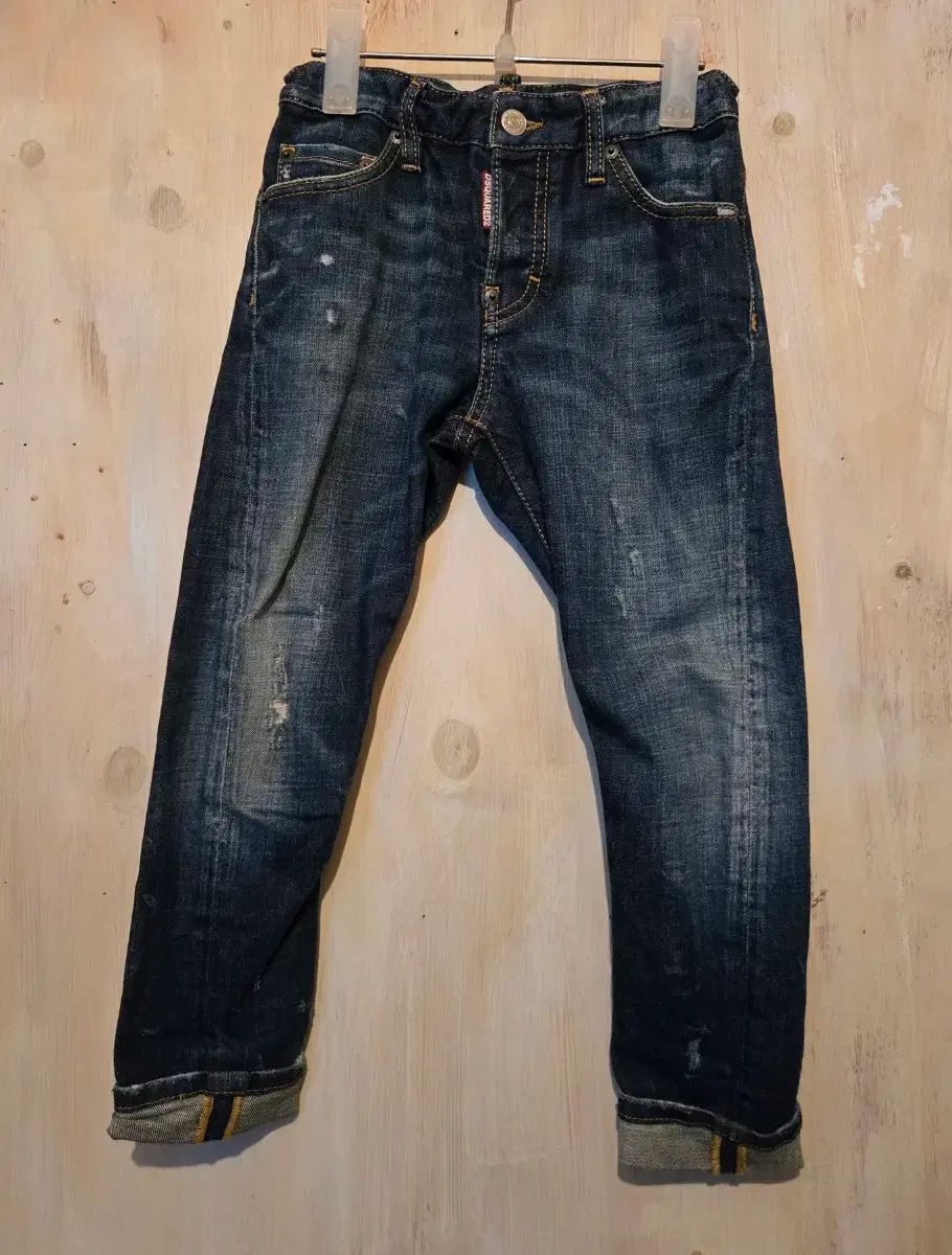 DSQUARED2 ジーン ベイビー デニム キッズ