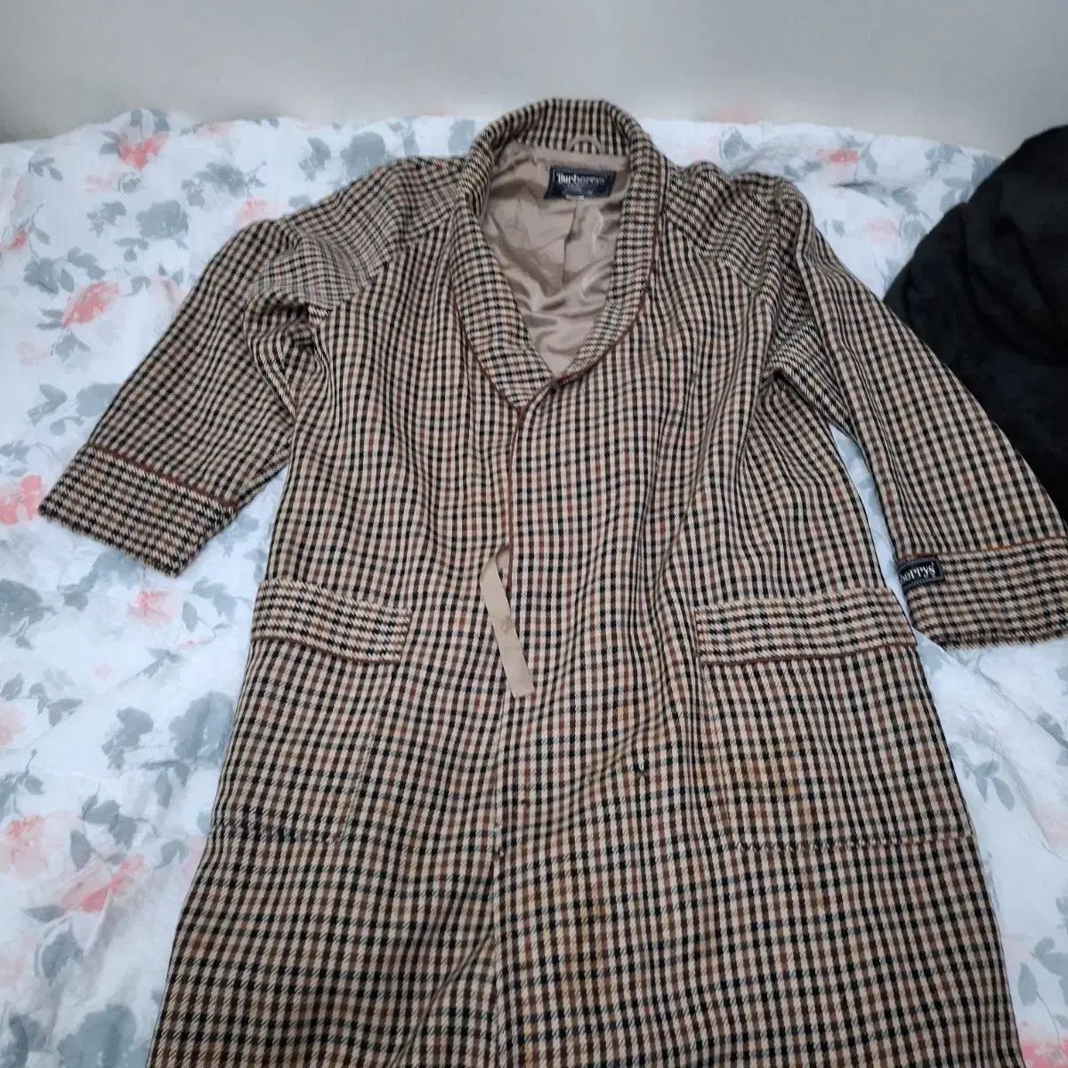 バーバリー 正規品 ローブ ガウン