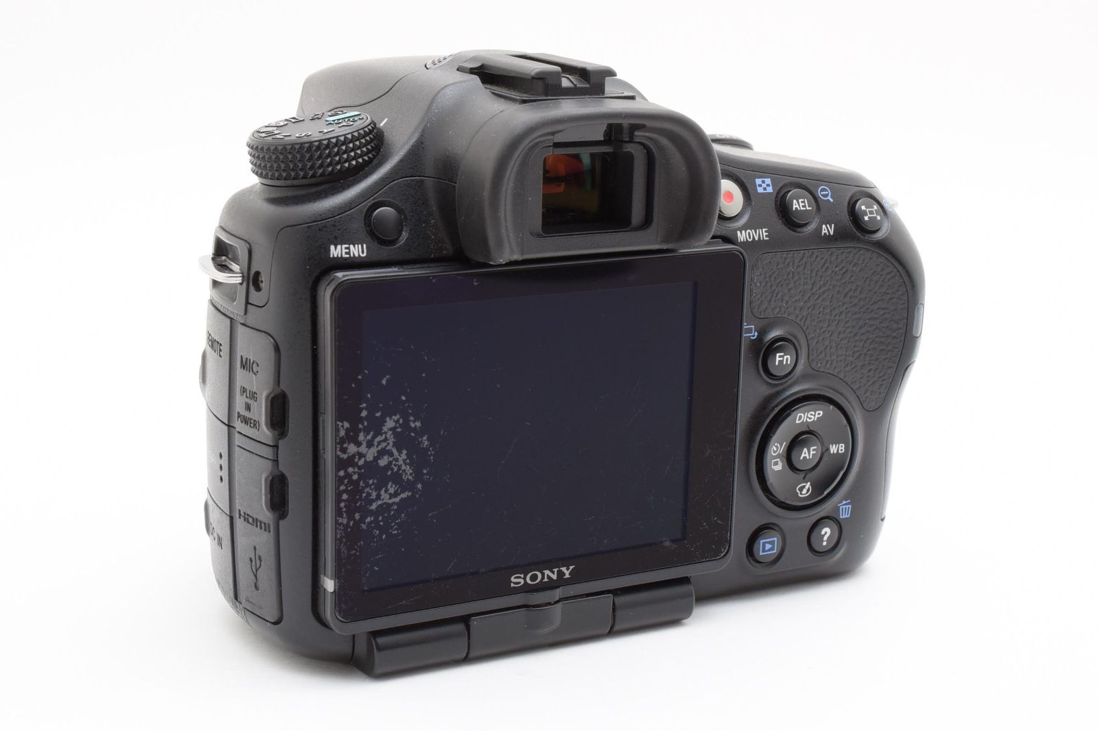 α65 SLT-A65V SONY ボディ ソニー ミラーレス一眼 公式通販 （ミラーに