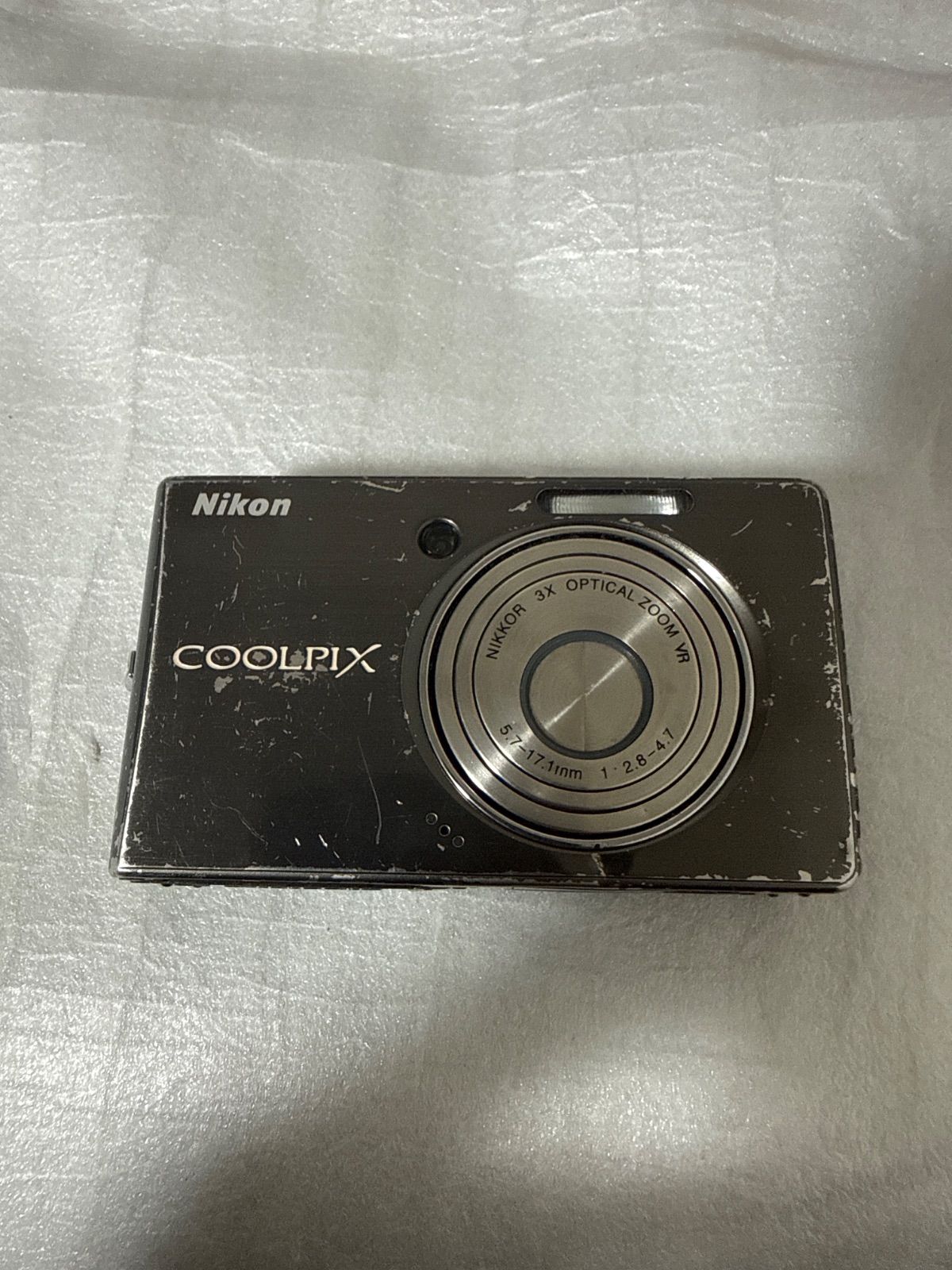 ❗️動作良好❗️デジカメ 本体 Nikon Coolpix S510 - メルカリ