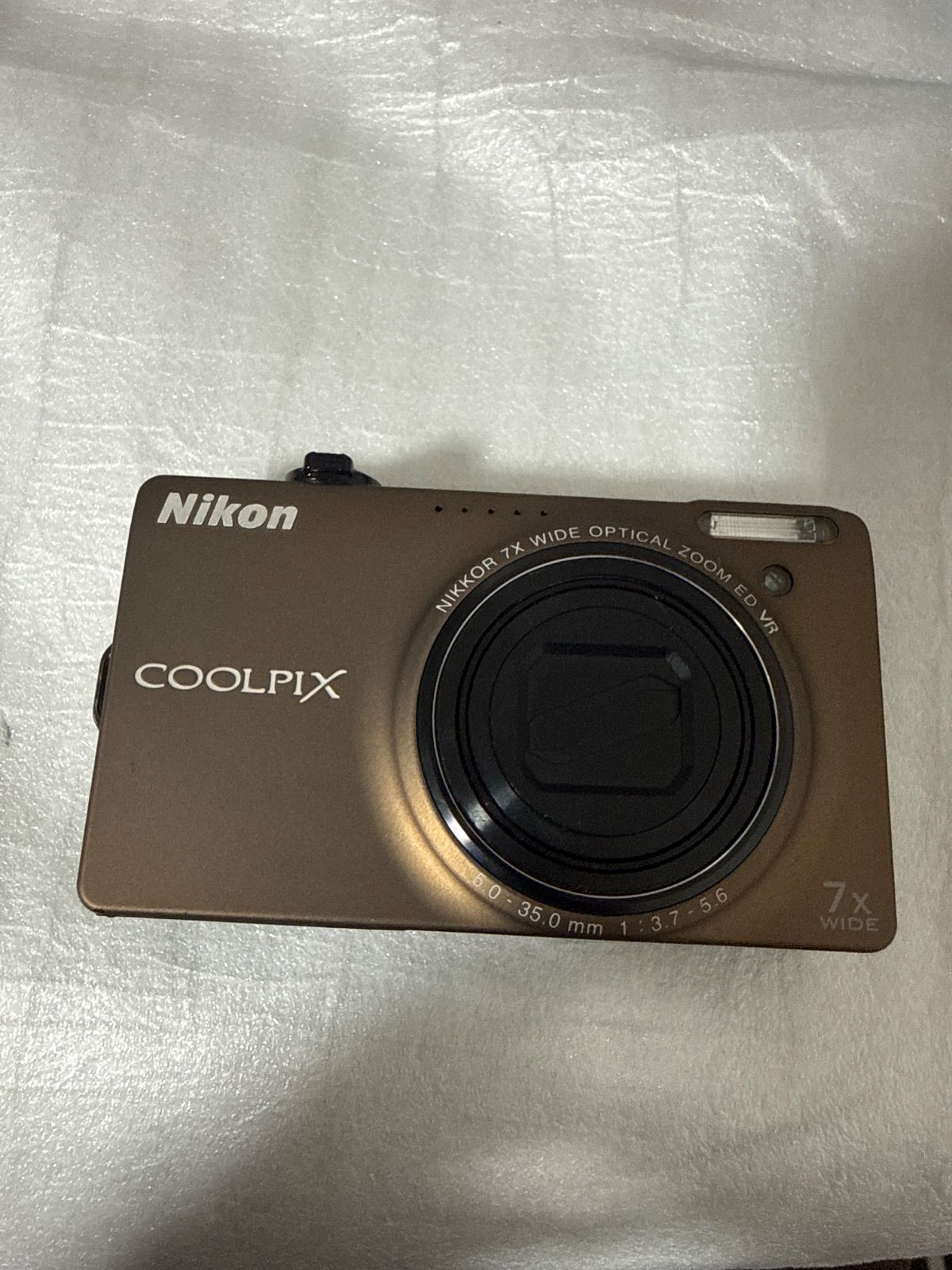 ❗️動作良好❗️デジカメ 本体 Nikon Coolpix S6000 現状品 - メルカリ