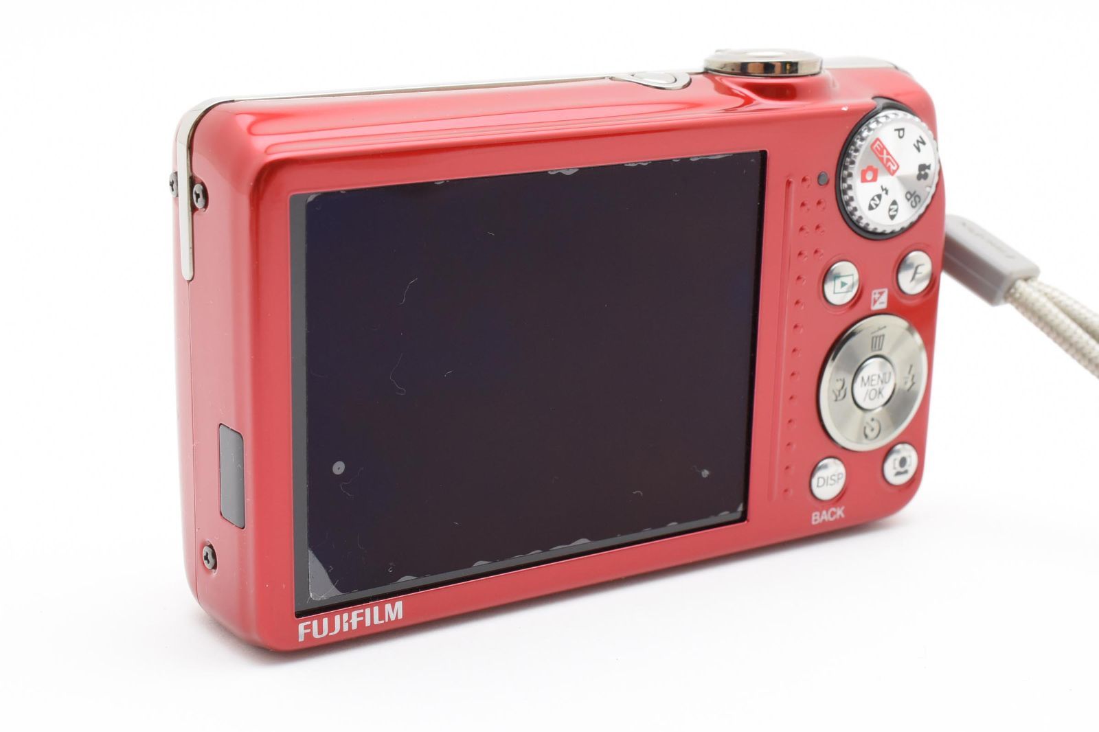 ☆美品☆ フジフイルム FUJIFILM FINEPIX F80EXR デジタルカメラ