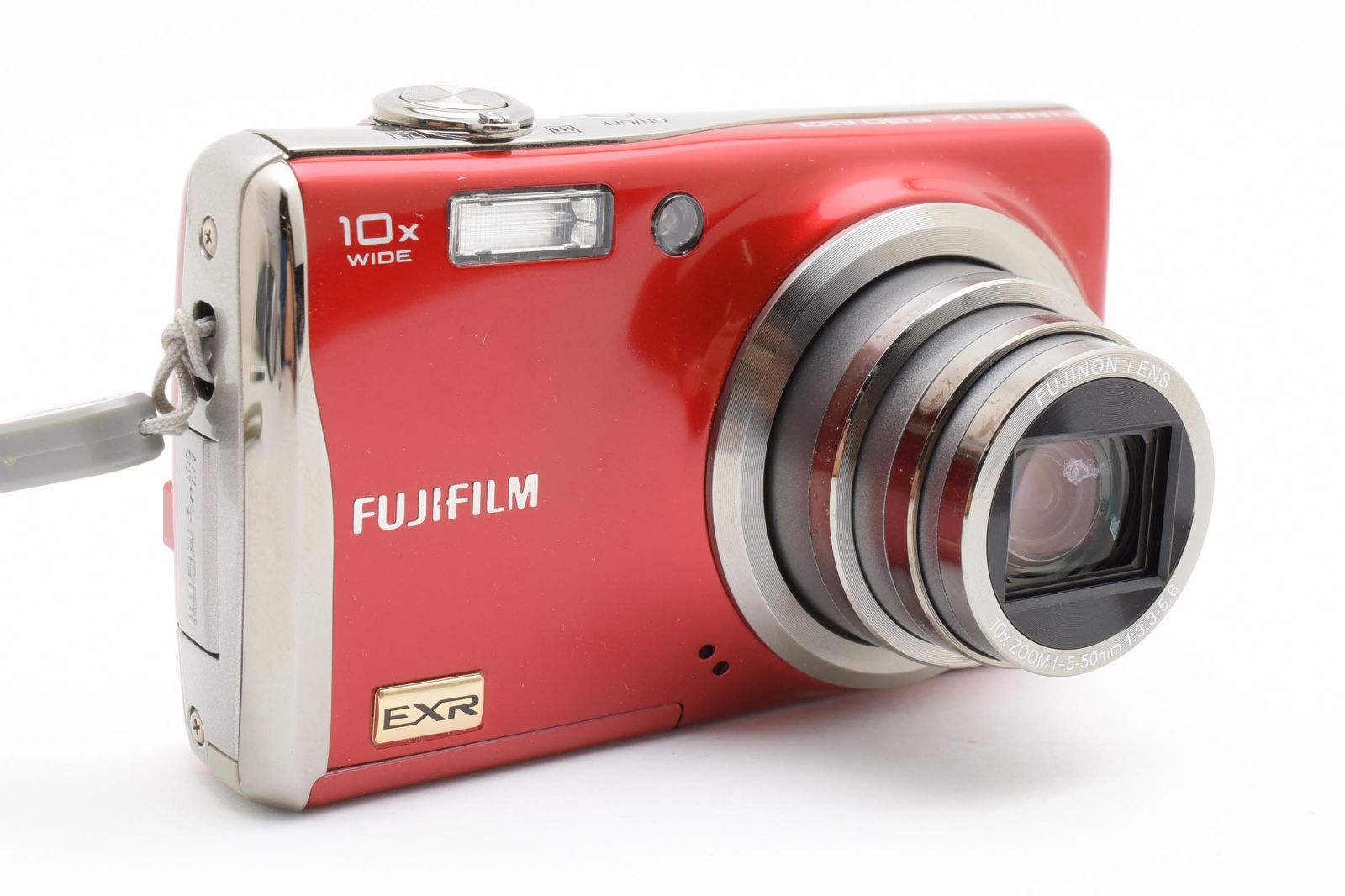 ☆美品☆ フジフイルム FUJIFILM FINEPIX F80EXR デジタルカメラ
