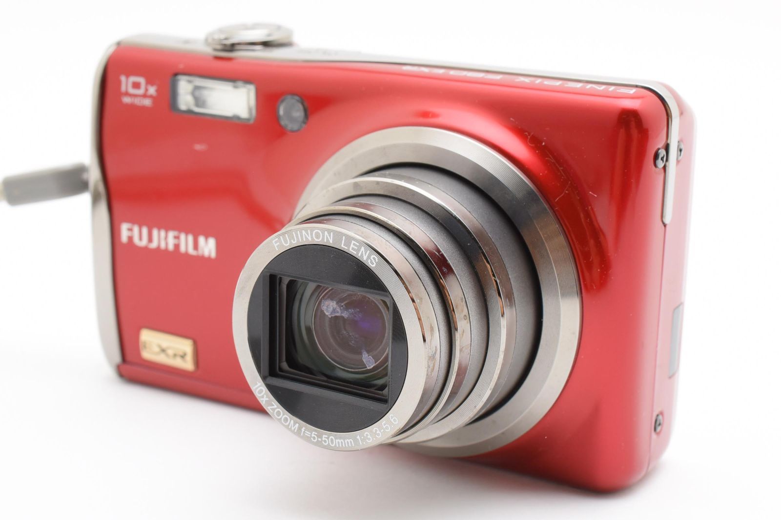 ☆美品☆ フジフイルム FUJIFILM FINEPIX F80EXR デジタルカメラ