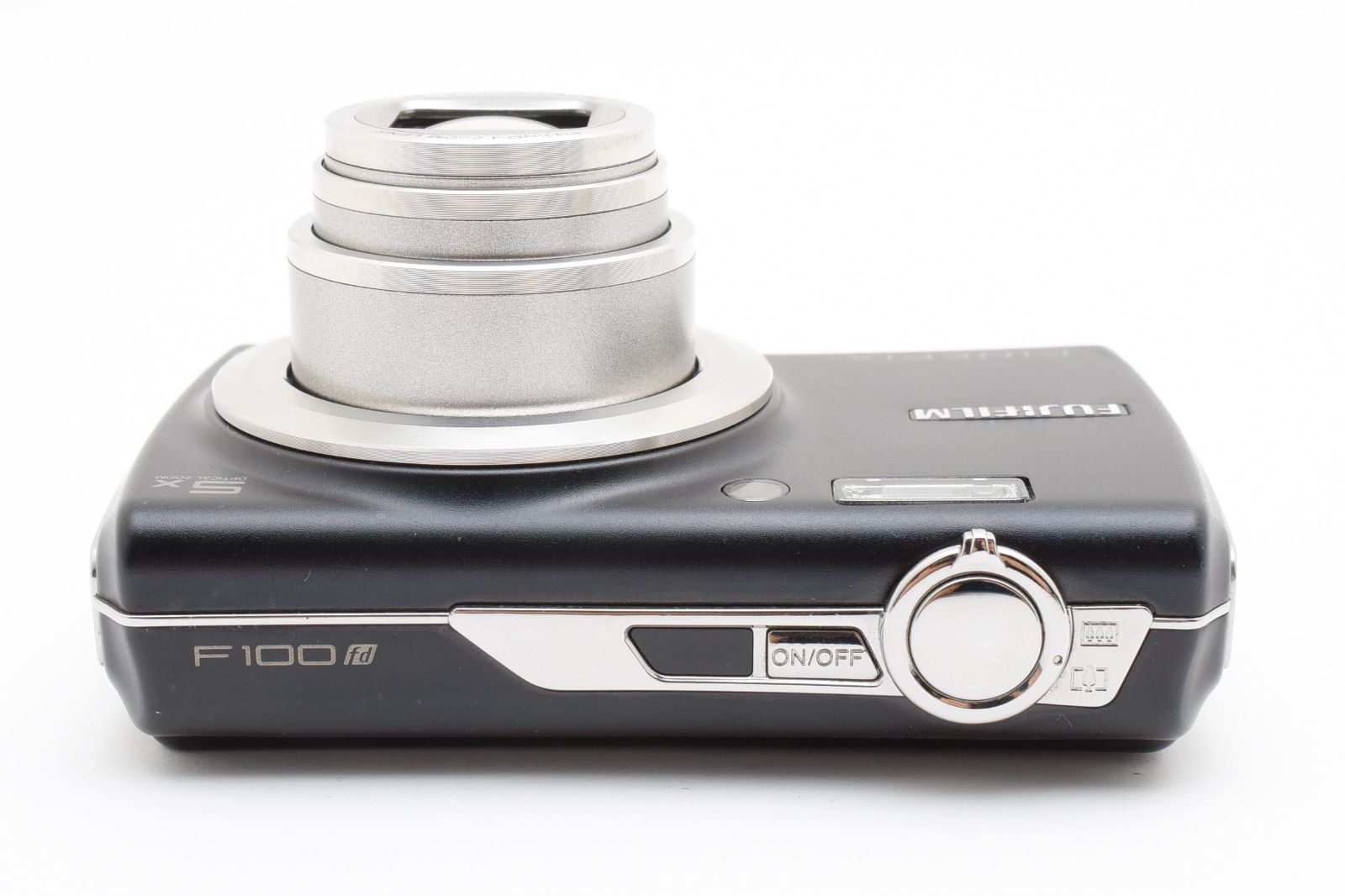 良品 FUJIFILM FINEPIX F100 fd コンパクトデジタルカメラ Fujifilm