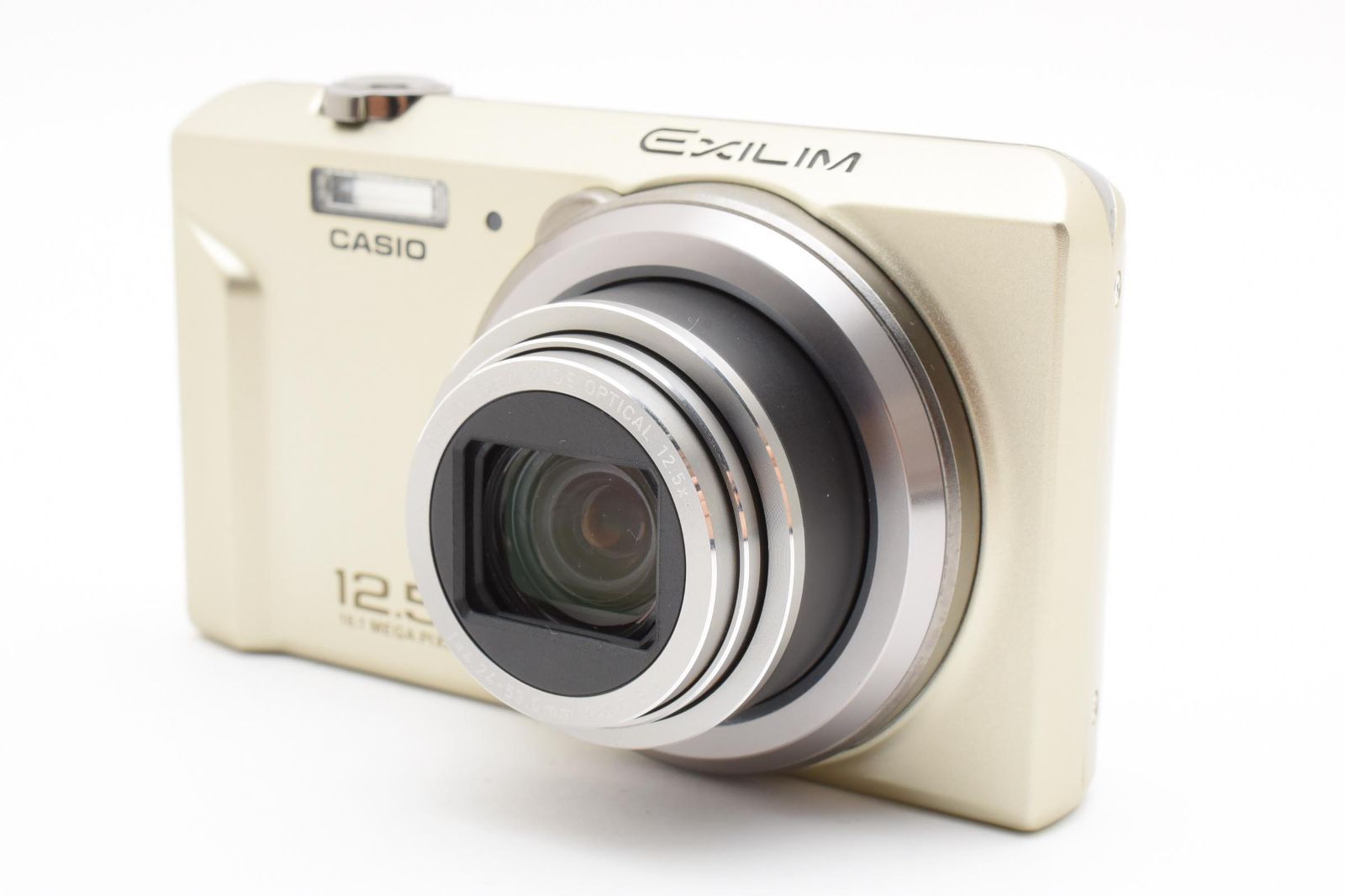 ☆美品☆ カシオ CASIO EX-ZS150 コンパクトデジタルカメラ ☆ #8281