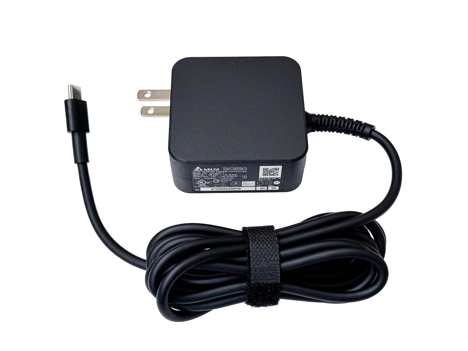 dynabook 充電器 65W USB-C 充電器 ACアダプター PD3 0 急速充電 DELTA製