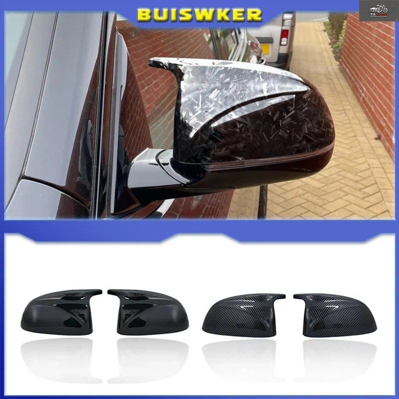 BMW X3 G04 G05 G05 X6 G06 X7 G07 2018 2019 2020 Mスタイルミラーカバー X3Mルックミラーカバー 4,439円
