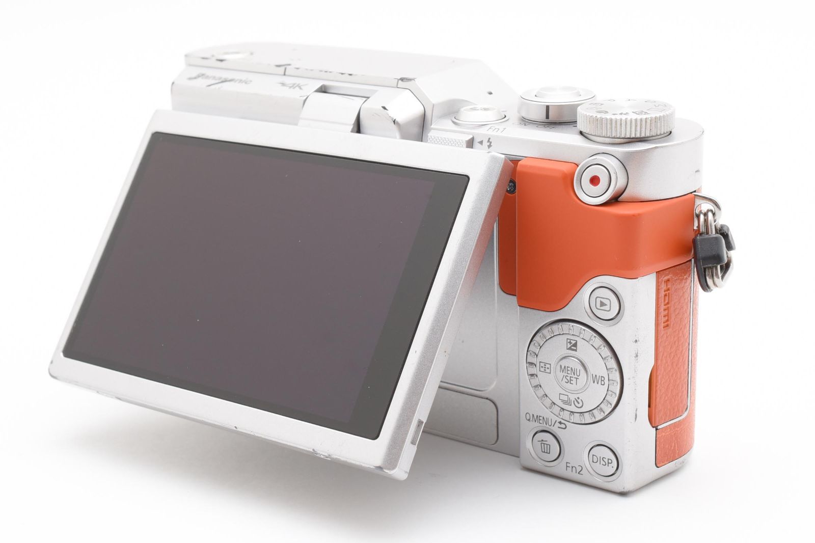☆美品ショット数4329回☆ パナソニック Panasonic LUMIX GF10 ボディ