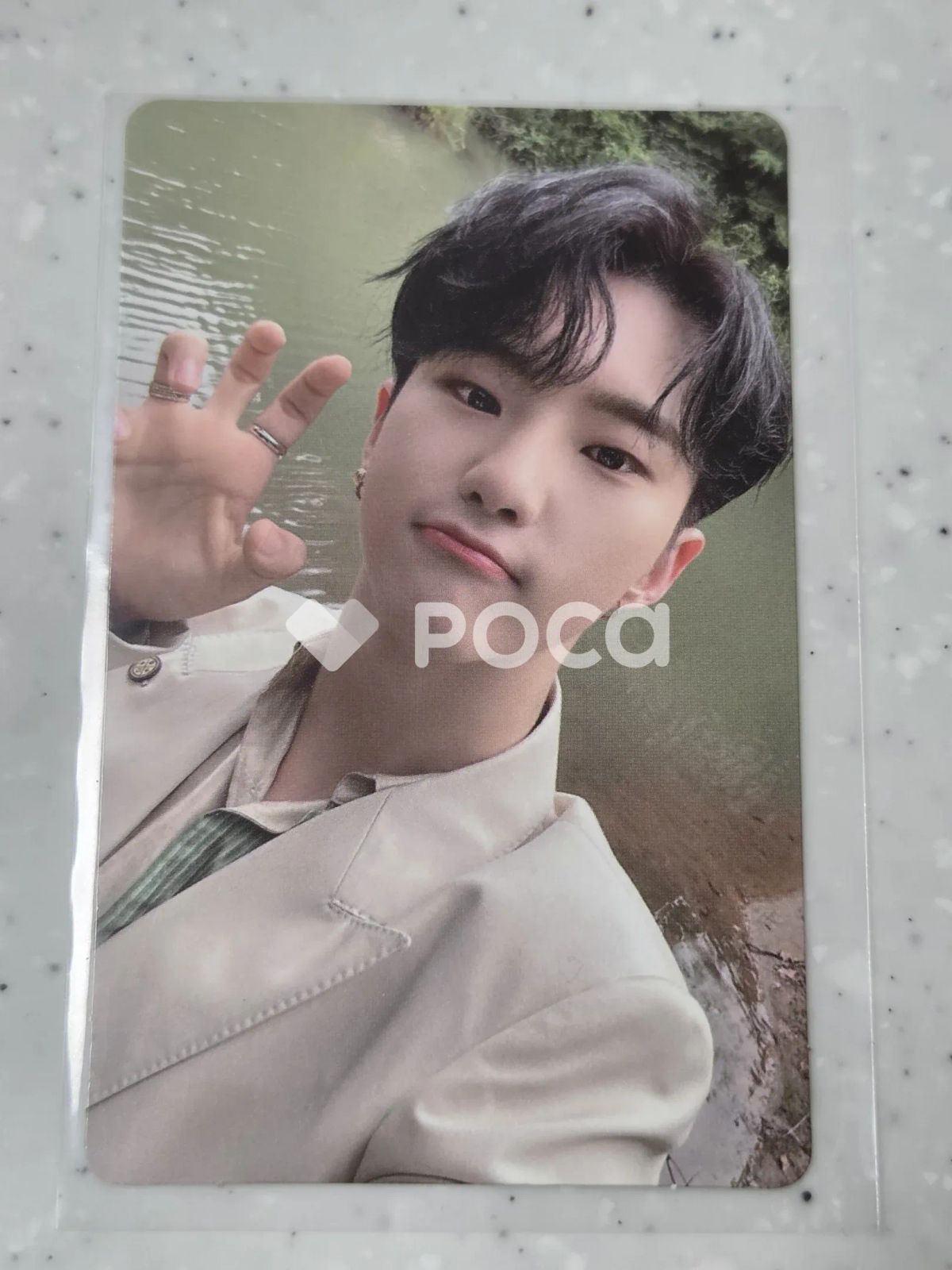 Seventeen ホシ セブチ SOCIAL CLUB : CARAT AL FINE Ver.-格安モール