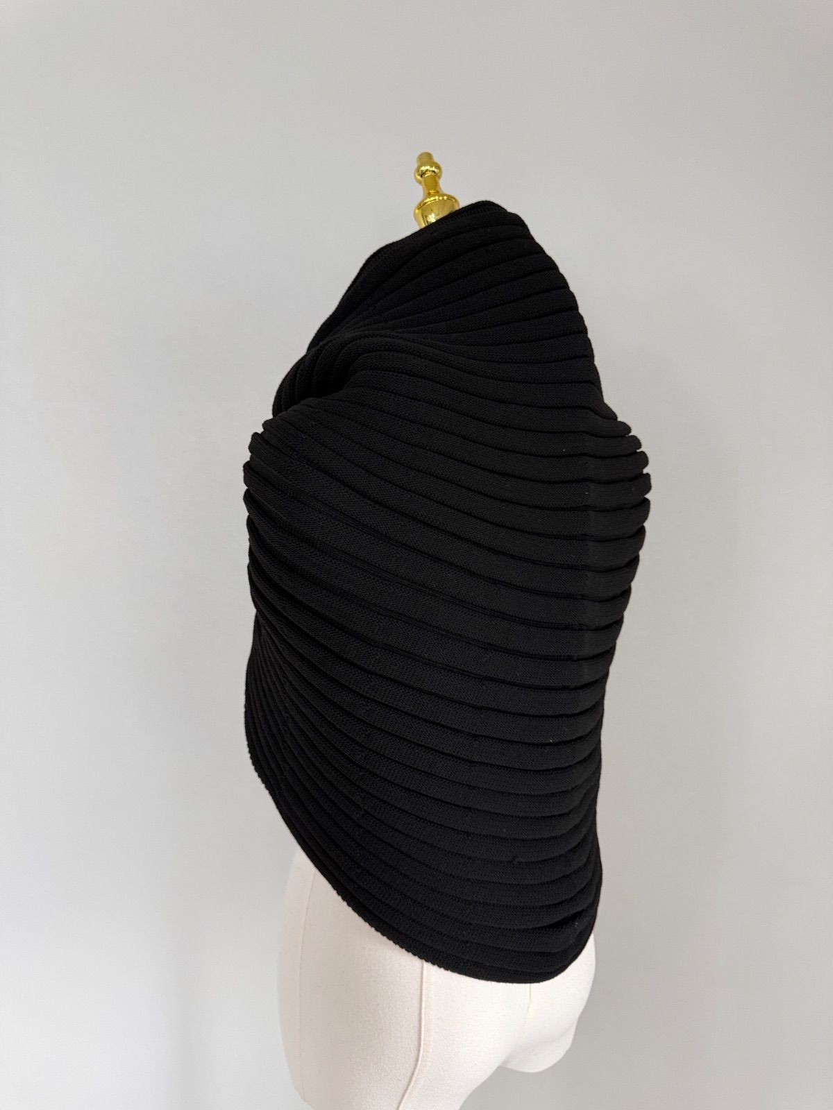 希少：極美品 '23年商品】【クリーニング済】CFCL COLIMACON SNOOD