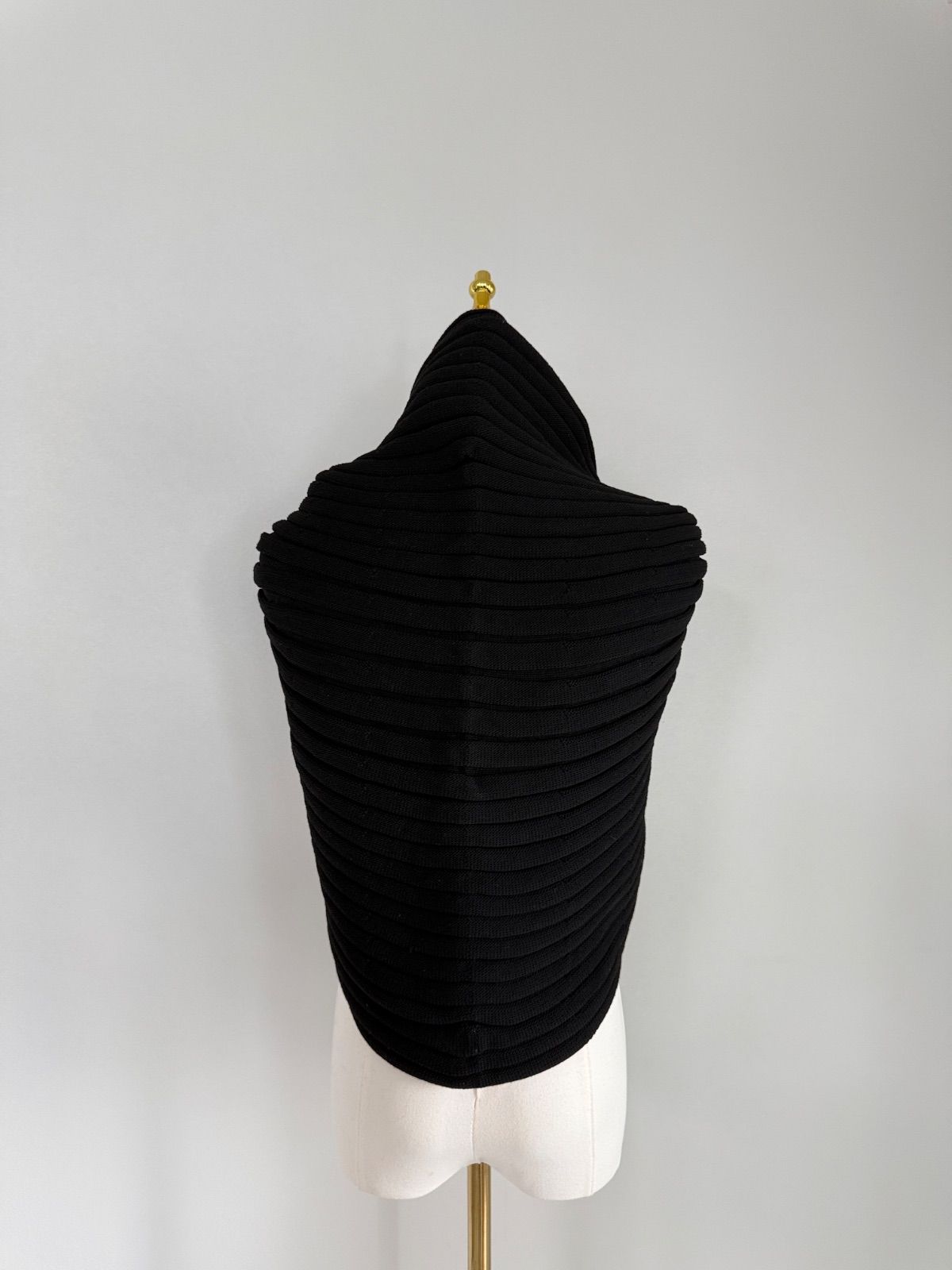 希少：極美品 '23年商品】【クリーニング済】CFCL COLIMACON SNOOD