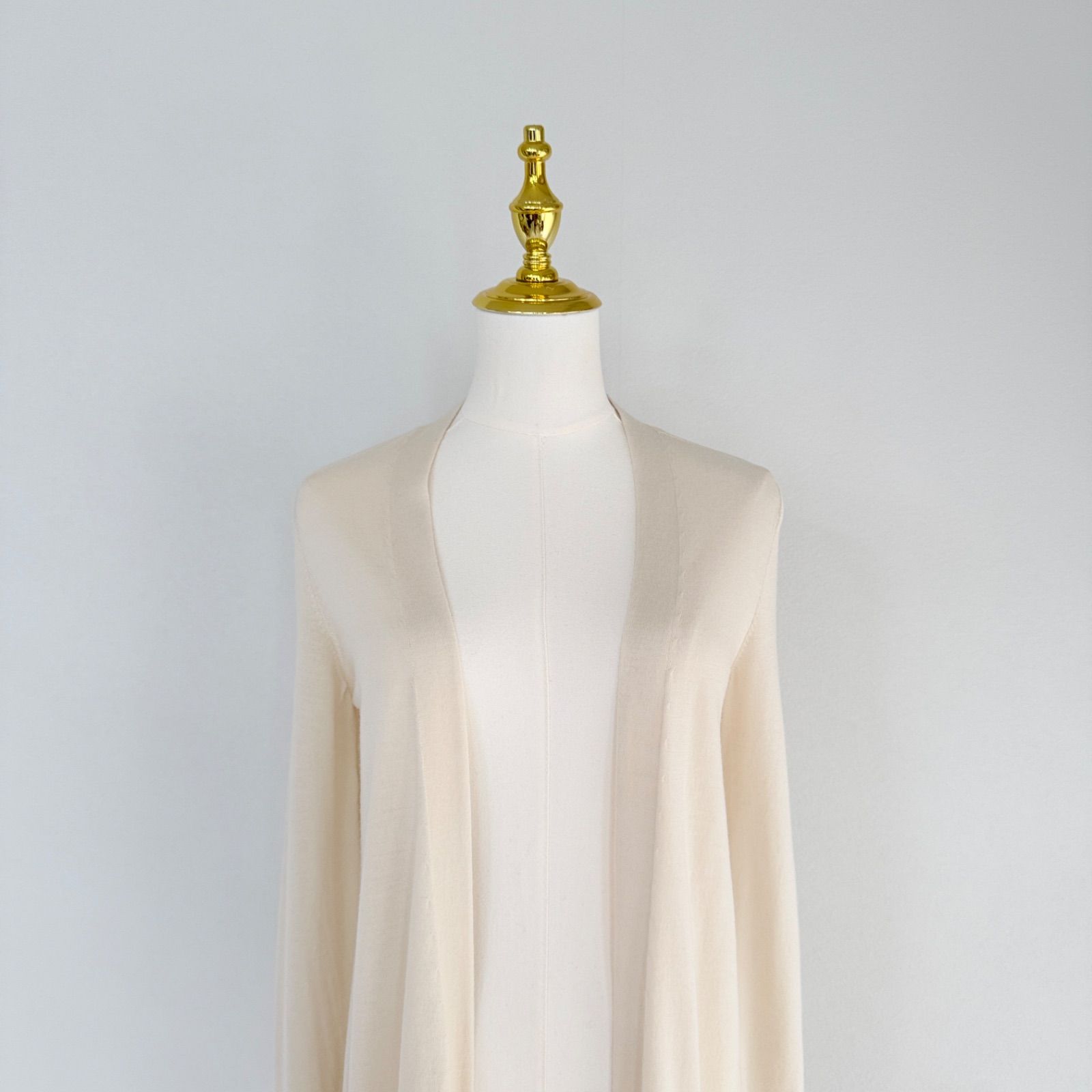 美品】FOXEY BOUTIQUE Cardigan(Airy Long) /フォクシーブティック