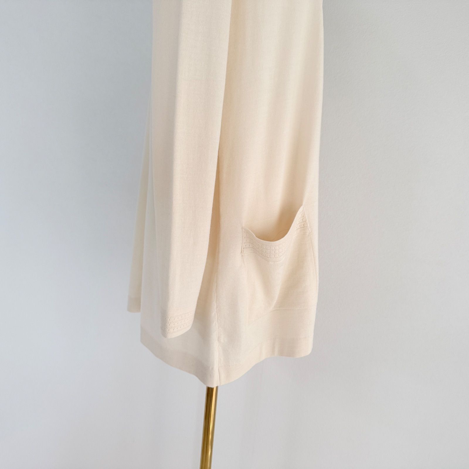 美品】FOXEY BOUTIQUE Cardigan(Airy Long) /フォクシーブティック