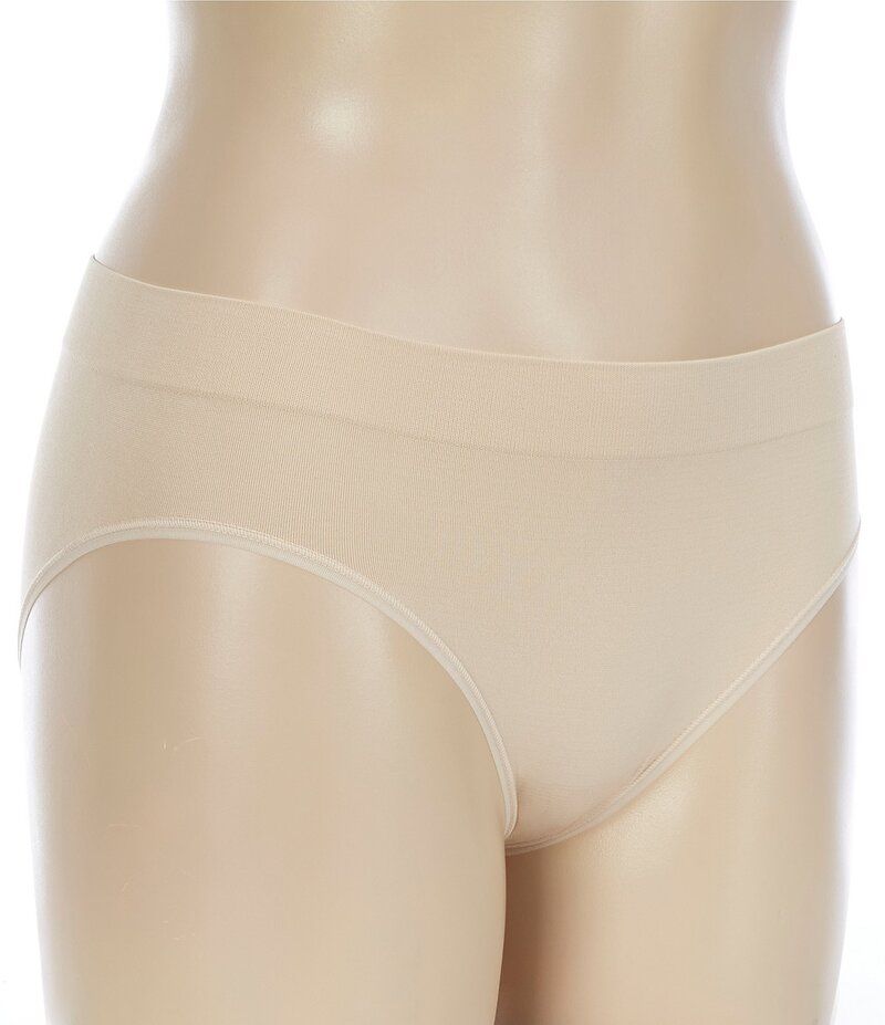 モダン ムーブメント レディース アンダーウェア パンツ Modern Movement Cooling Hipster Panty Doeskin