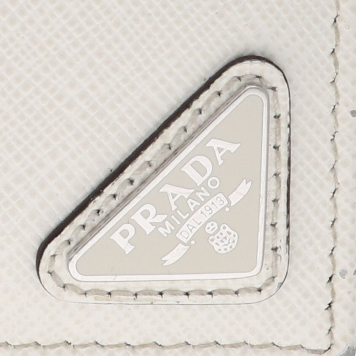 PRADA プラダ コインパース付き サフィアーノレザー ウォレット
