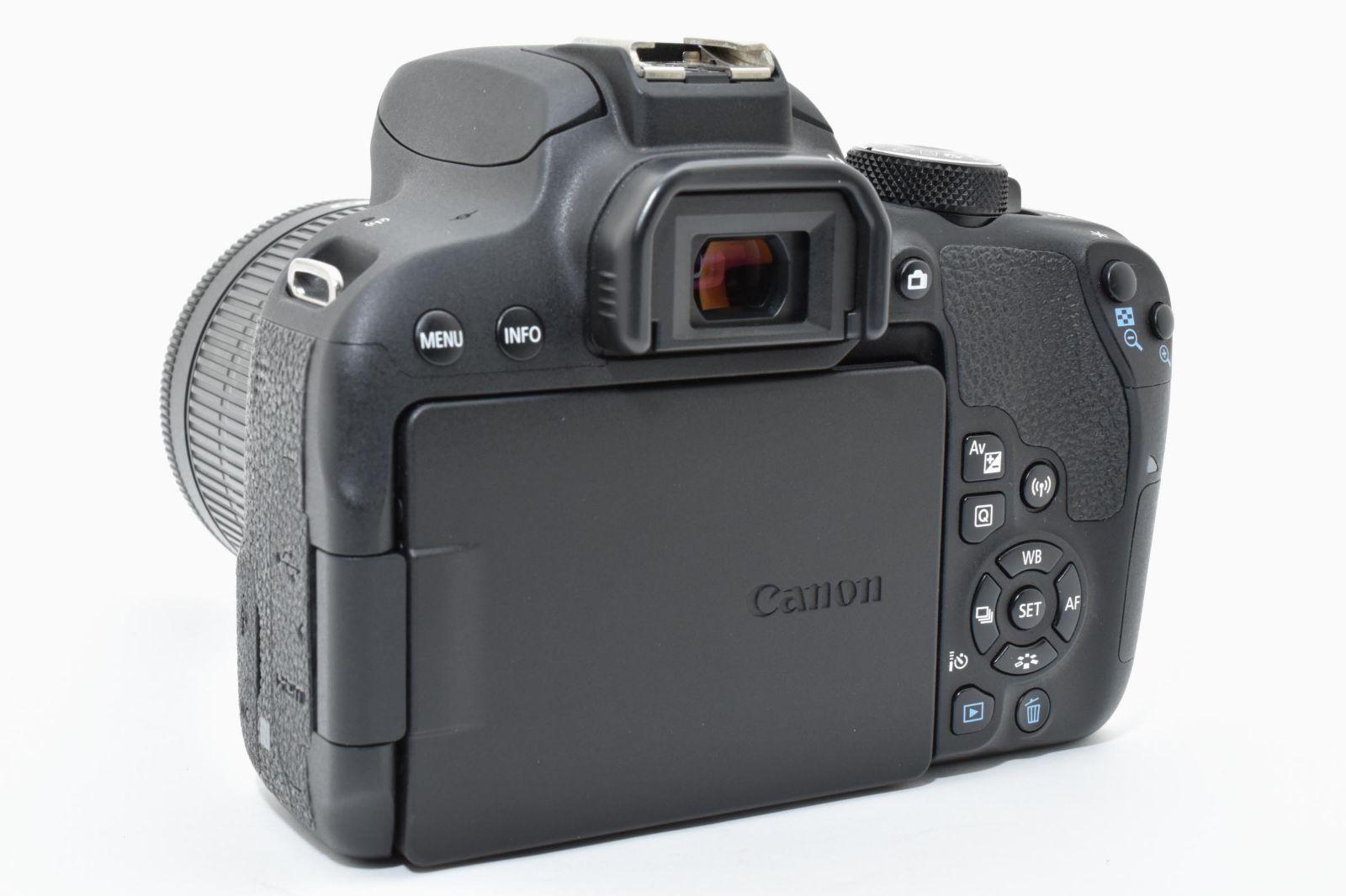 返品保証】☆極上品☆キヤノン Canon EOS Kiss X9i レンズキット EF-S