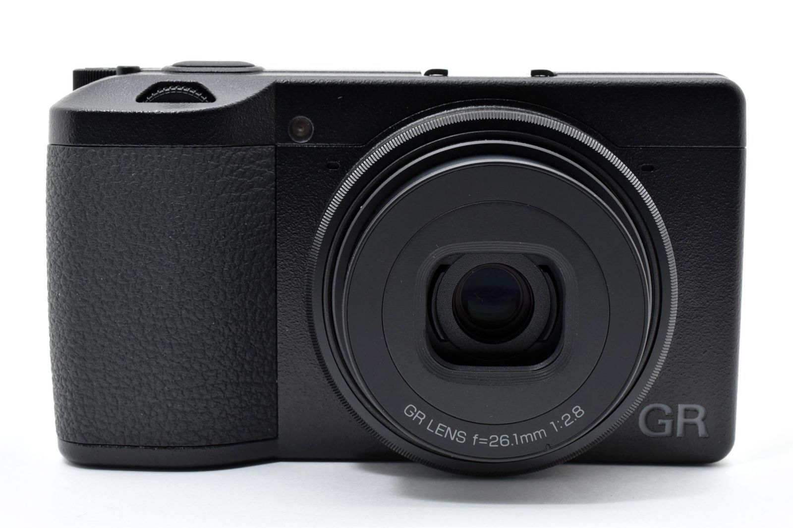 返品保証】☆極上美品☆リコー RICOH GR IIIx 《ショット数:561回