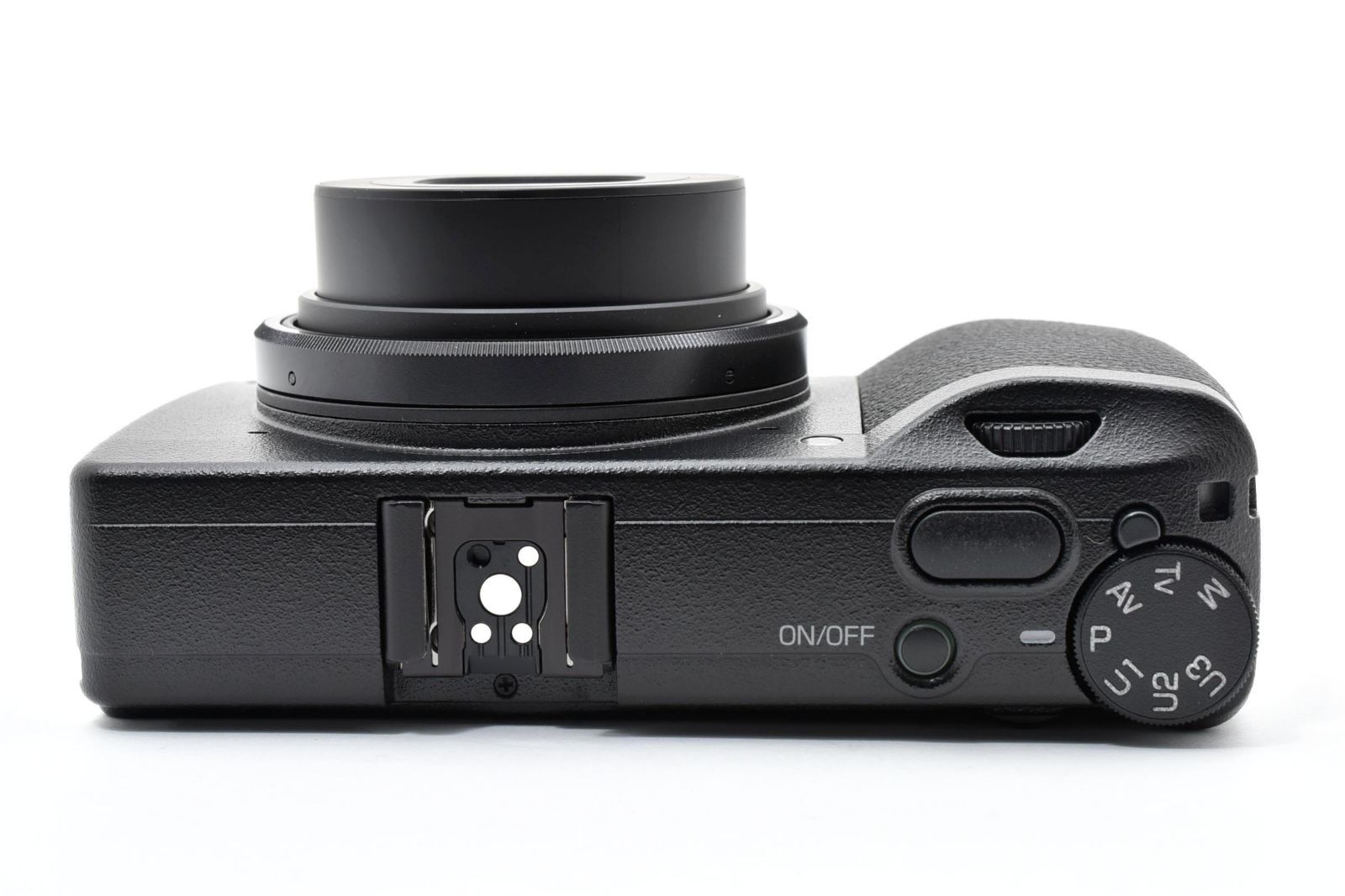 返品保証】☆極上美品☆リコー RICOH GR IIIx 《ショット数:561回