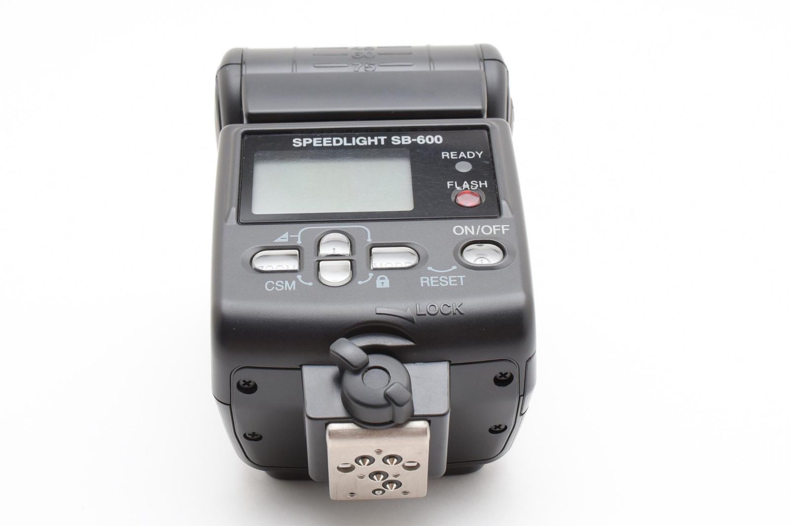 実用品 Nikon ニコン SPEEDLITE スピードライト SB-600 ストロボ #4131