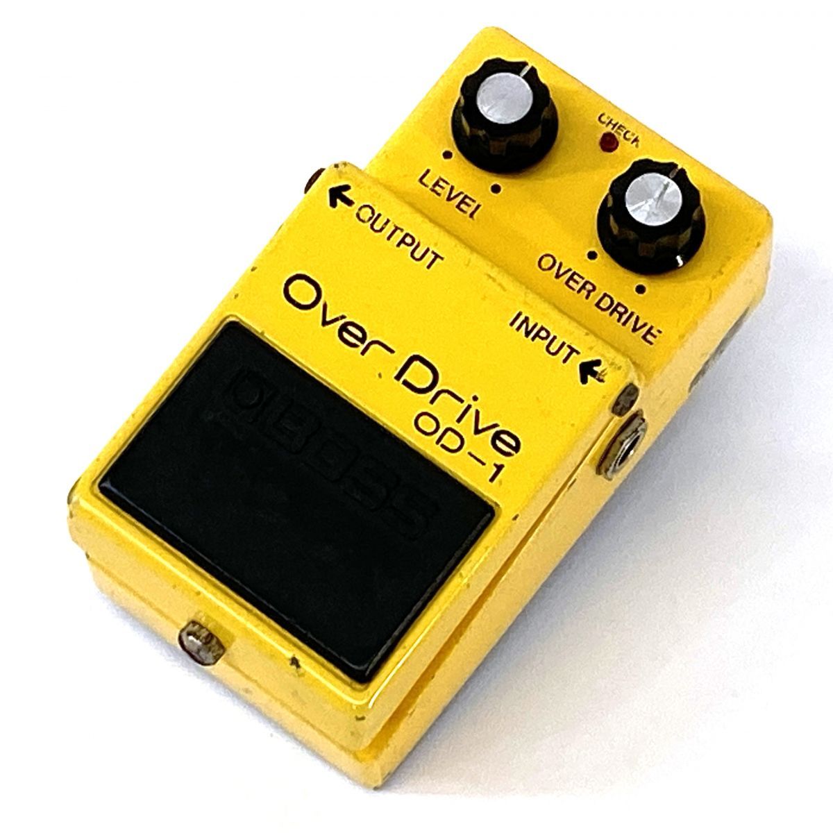 BOSS od-1 overdrive 銀ネジ 【公式通販】