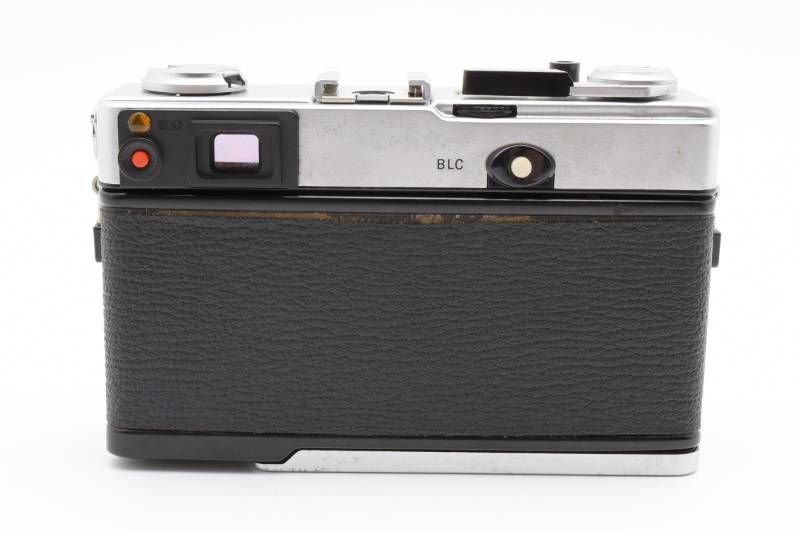 実用品】Olympus オリンパス 35DC レンジファインダー フィルムカメラ