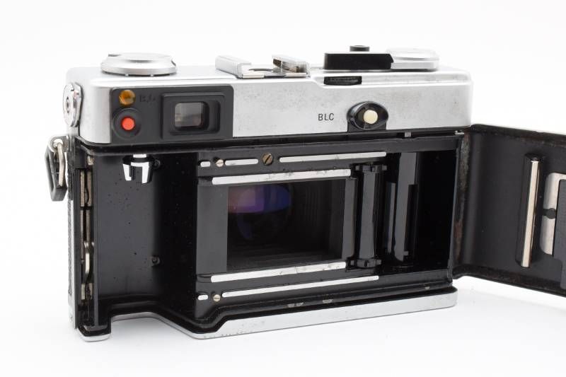 実用品】Olympus オリンパス 35DC レンジファインダー フィルムカメラ