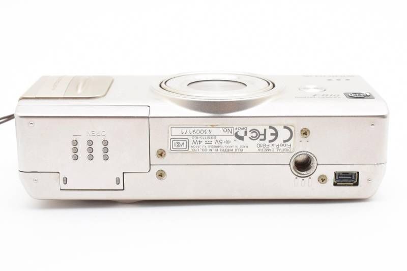 ジャンク レンズ美品】Fujifilm 富士フィルム Finepix F810 コンパクト