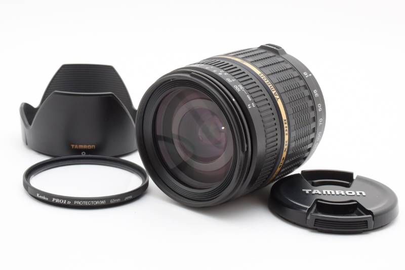 実用品】TAMRON タムロン AF 18-200mm 3.5-6.3 XR Di II LD Aspherical