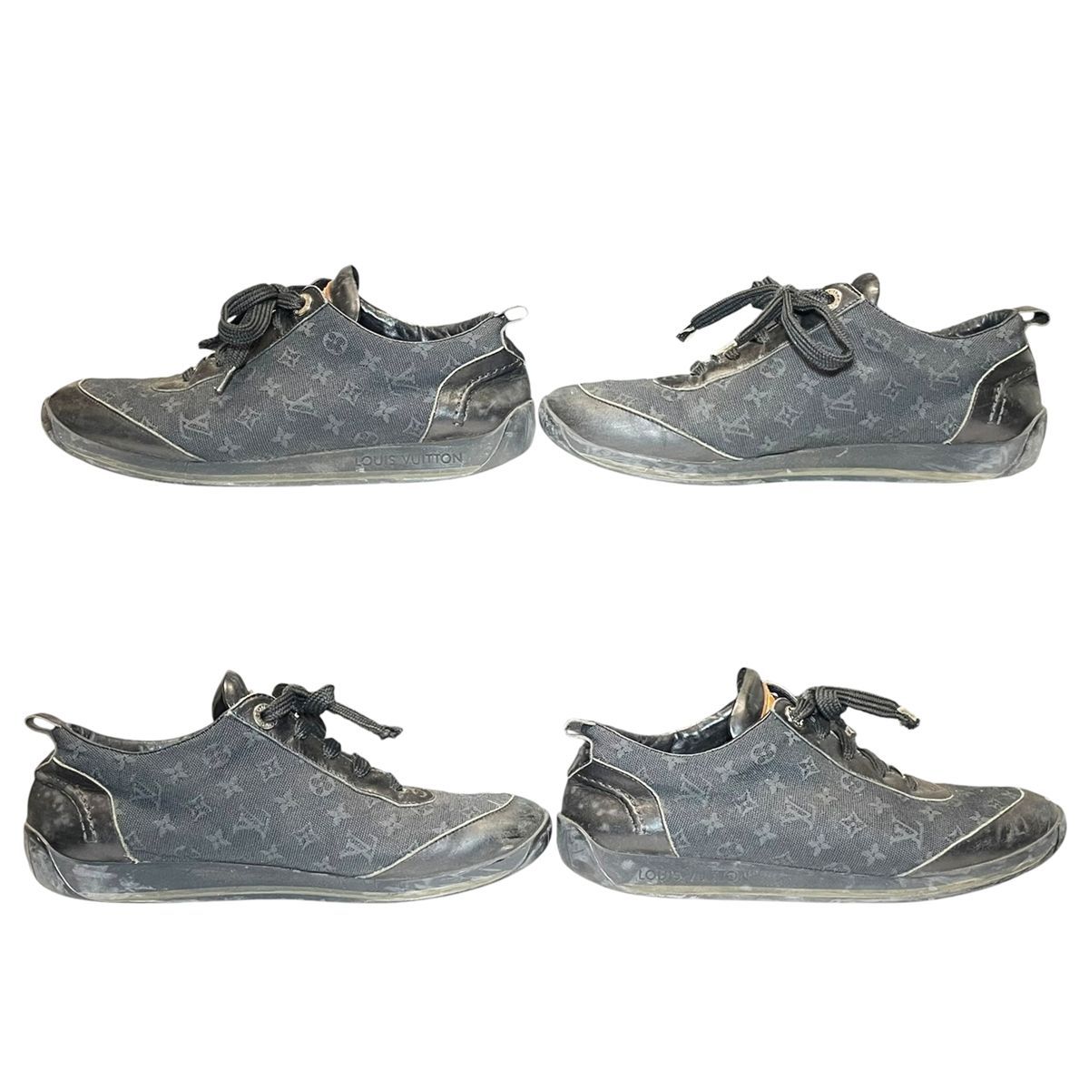 中古】 LOUIS VUITTON ルイ・ヴィトン モノグラムミニ キャンバス