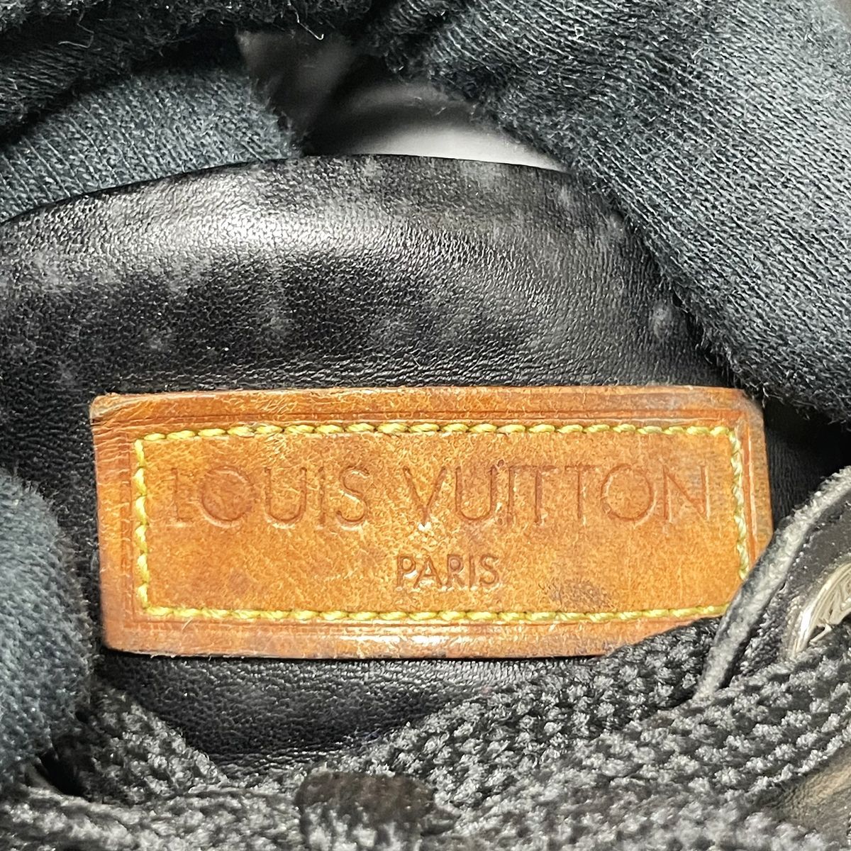 中古】 LOUIS VUITTON ルイ・ヴィトン モノグラムミニ キャンバス