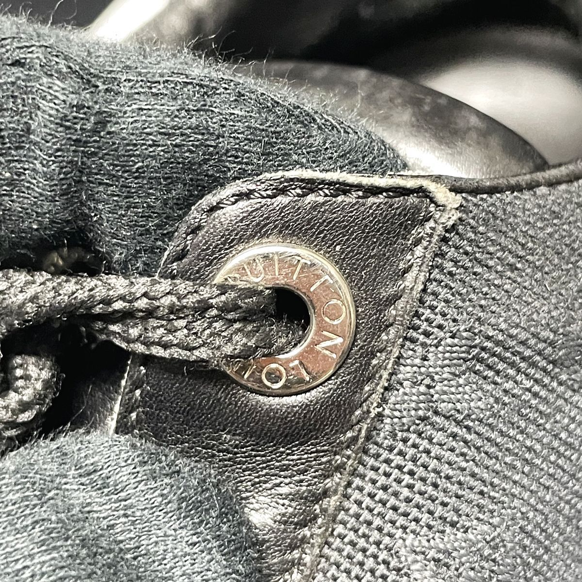 中古】 LOUIS VUITTON ルイ・ヴィトン モノグラムミニ キャンバス 