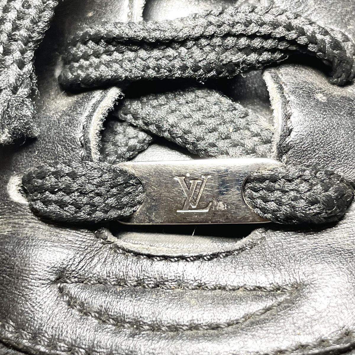 中古】 LOUIS VUITTON ルイ・ヴィトン モノグラムミニ キャンバス