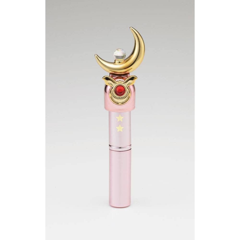 新品 美少女戦士セーラームーン ミラクルロマンス ムーンスティック チークブラシ / 化粧小物 グッズ