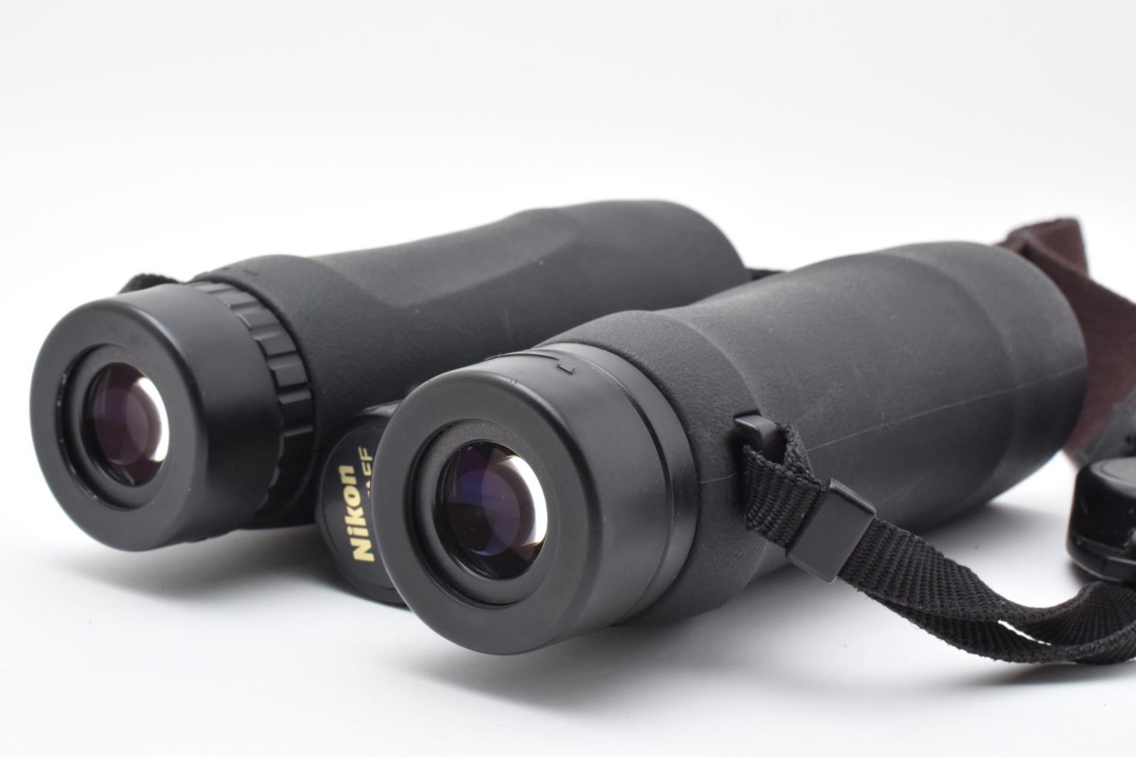 返品保証】☆極上品☆ニコン Nikon 双眼鏡 プロスタッフ 5 8x42