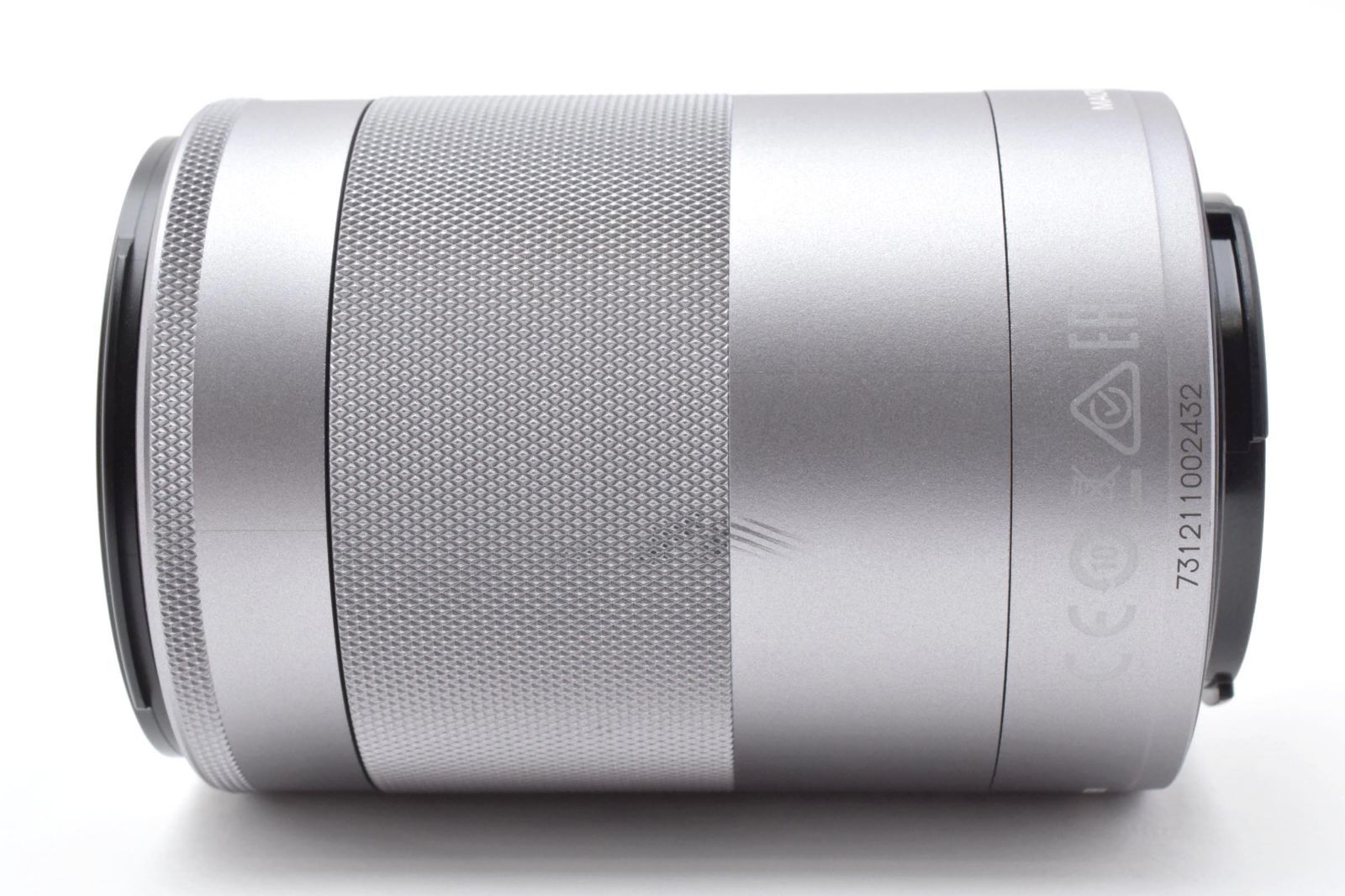 返品保証】☆極上品☆キヤノン Canon EF-M55-200mm F4.5-6.3 IS STM