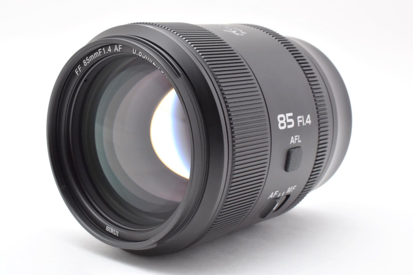返品保証】☆極上美品☆シルイ SIRUI AURORA 85mm F1.4 ニコンZ用