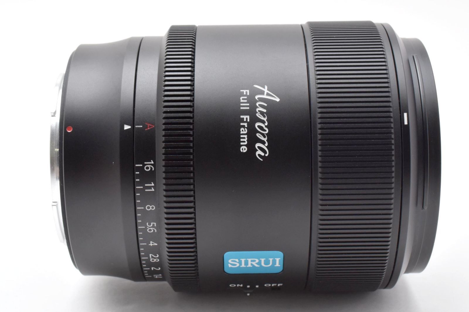 返品保証】☆極上美品☆シルイ SIRUI AURORA 85mm F1.4 ニコンZ用