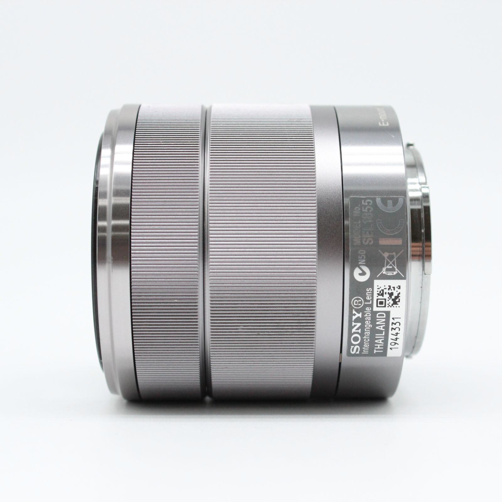 □良品□ SONY（ソニー） E 18-55mm F3.5-5.6 OSS SEL1855 標準ズーム