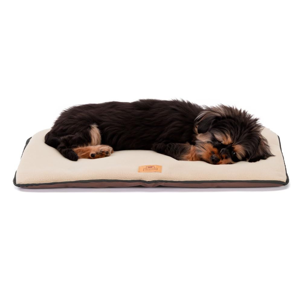 新品 ジョリー マイクロフリース 60 ベージュ 犬 ベット ハウス 撥水加工 カーシート イタリアferplast社製