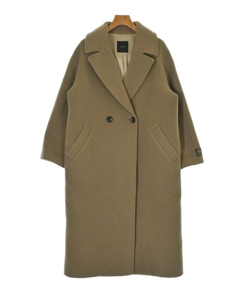 Spick and Span チェスターコート レディース 【古着】【中古】【送料無料】