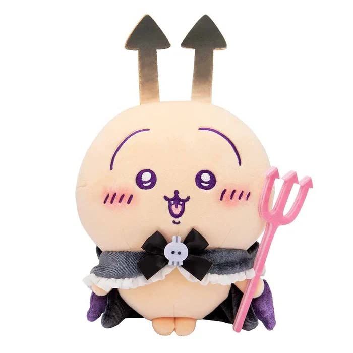 ちいかわ てんし あくま ぬいぐるみS あくまなうさぎ