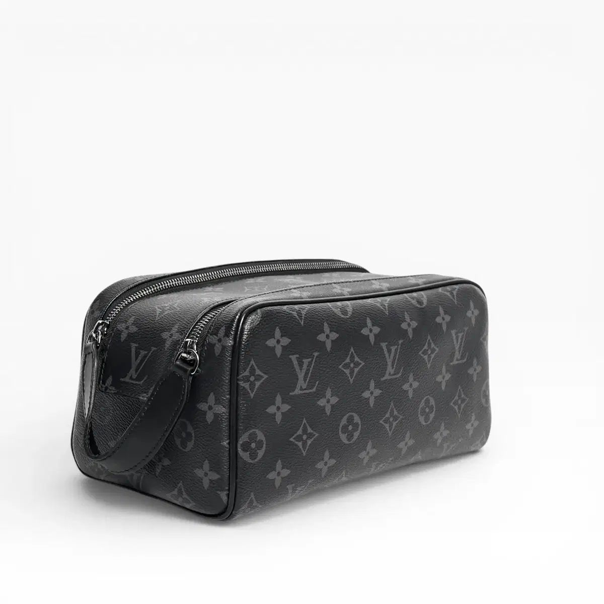 S級/26年 Louis Vuitton ルイヴィトン エクリプス 돕キット クラッチバッグ 新モデル M46354