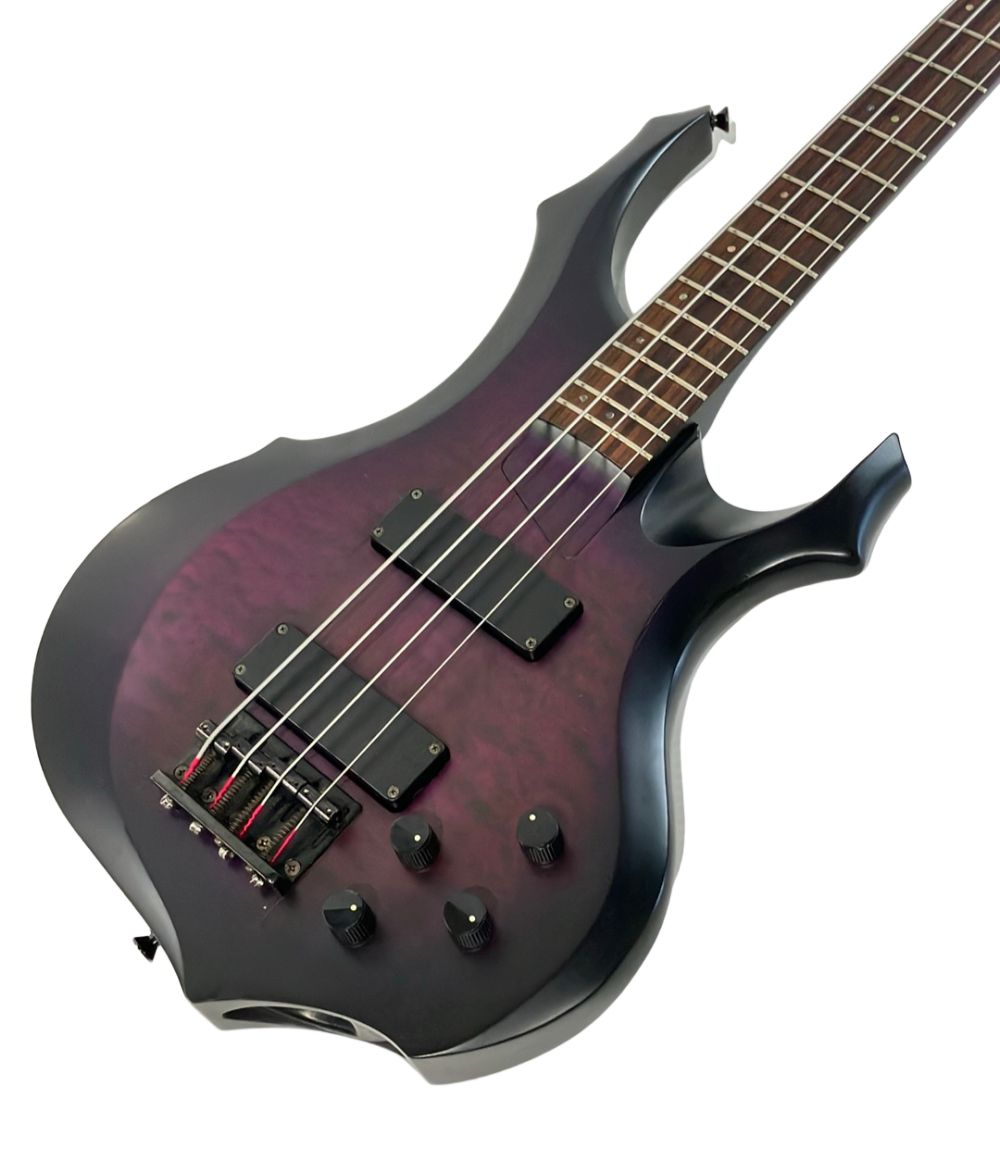 エドワーズ エレキベース ESP E-T-98FR L'Arc-en-Ciel tetsuyaモデル EDWARDS