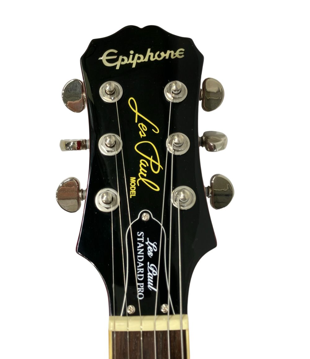 訳あり エピフォン エレキギター レスポール レフティ Les Paul