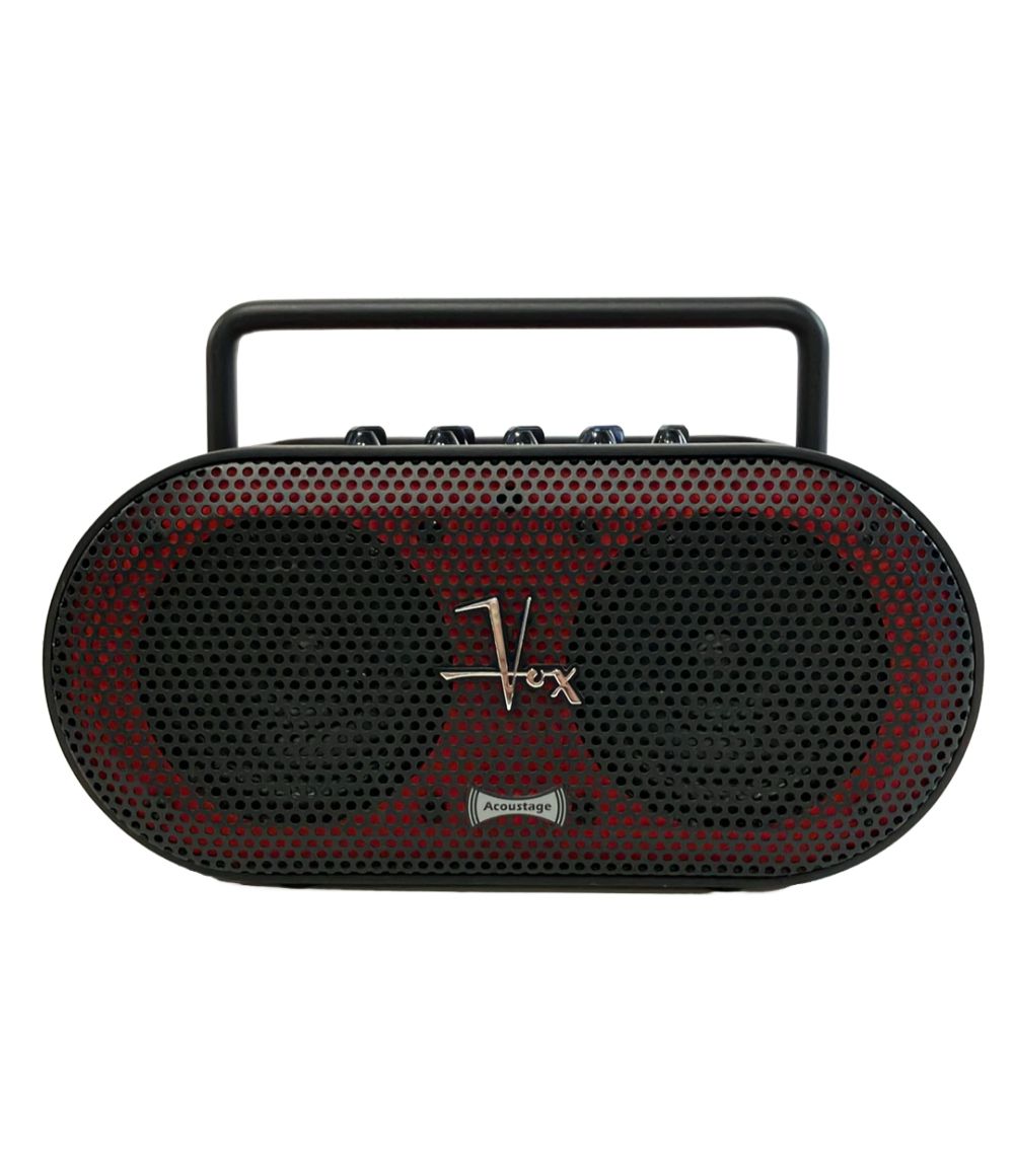 美品 ボックス ギターアンプ SOUNDBOX-M VOX