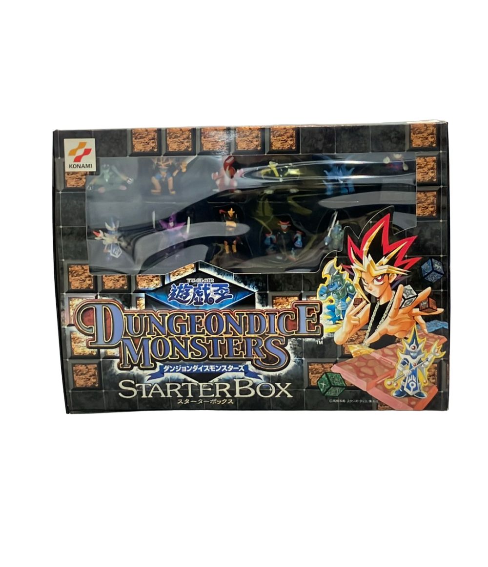 遊戯王 ダメージ クリア バージョン ダンジョンダイスモンスターズ
