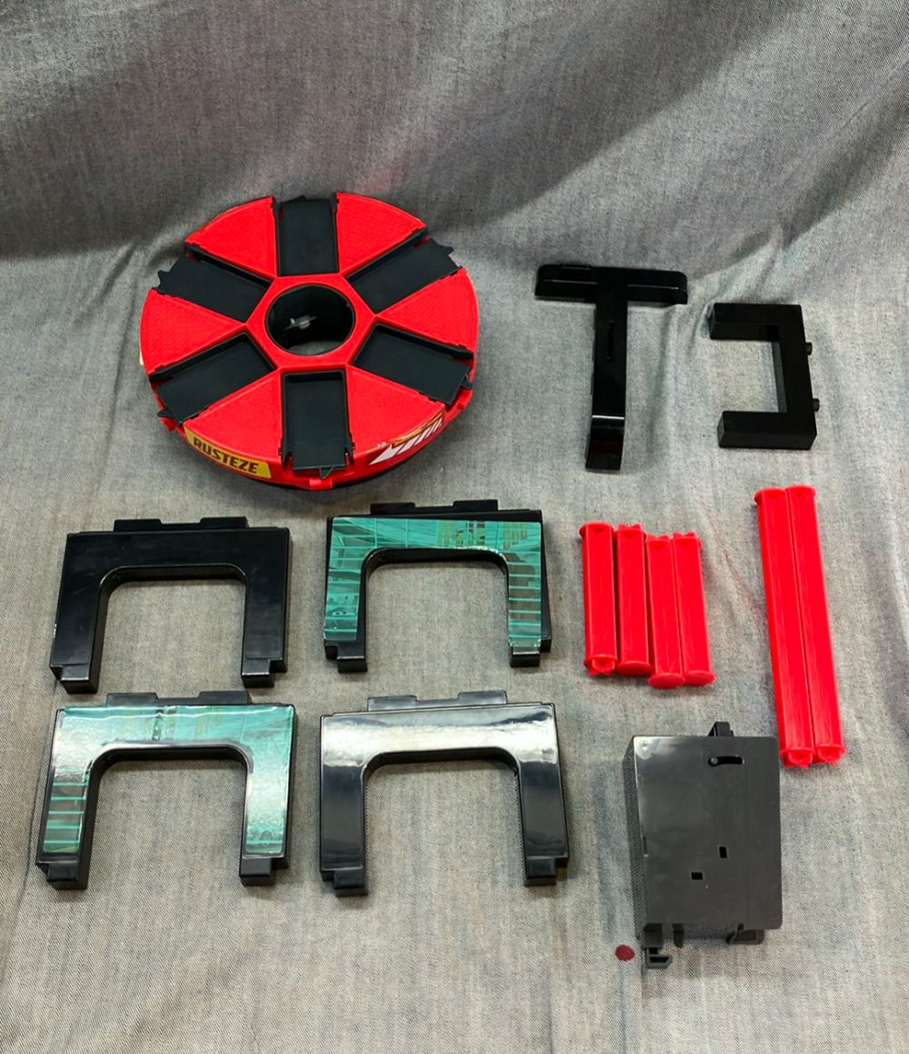 タカラトミー カーズ トミカ アクションコース 回転エレベーター